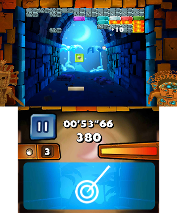 Best of Arcade Games: Brick Breaker screenshot