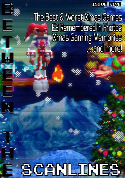Games like Between the Scanlines - Issue Five