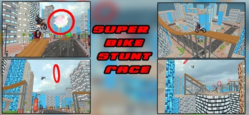 Bike Stunt Trials screenshot