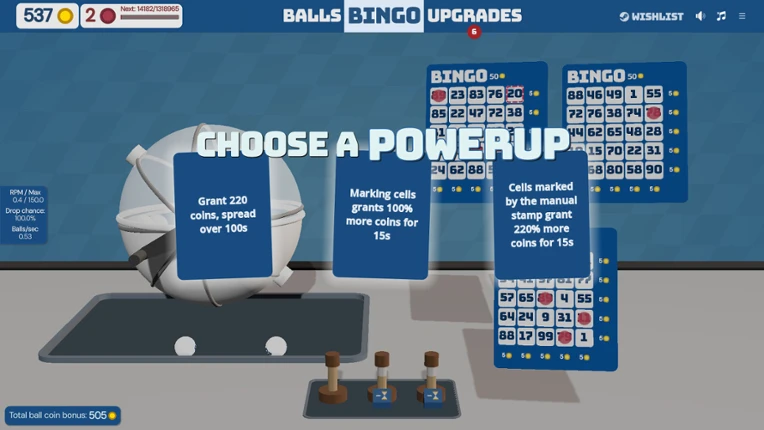 Bingo Bingle screenshot