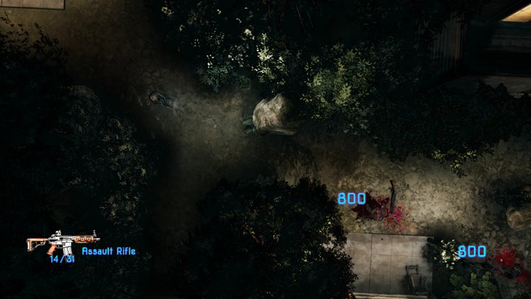 Blackout Memphis screenshot