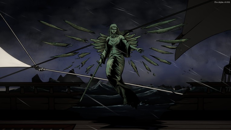 Blade and Madness screenshot