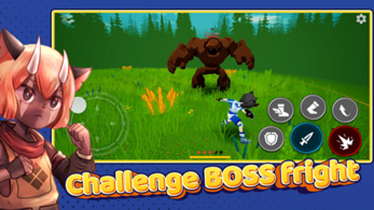 Blade of Duel screenshot