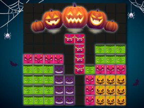 Blocks Puzzle Halloween Image