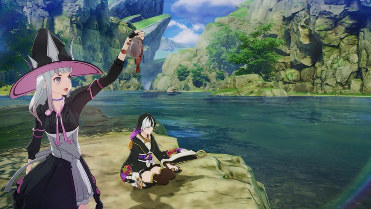 Blue Protocol: Star Resonance screenshot