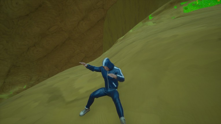 BOO! ARE YOU SCARED? screenshot