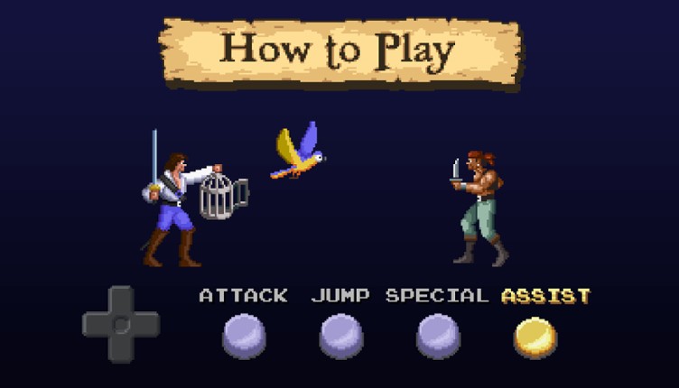 Buccaneers Shipshape screenshot