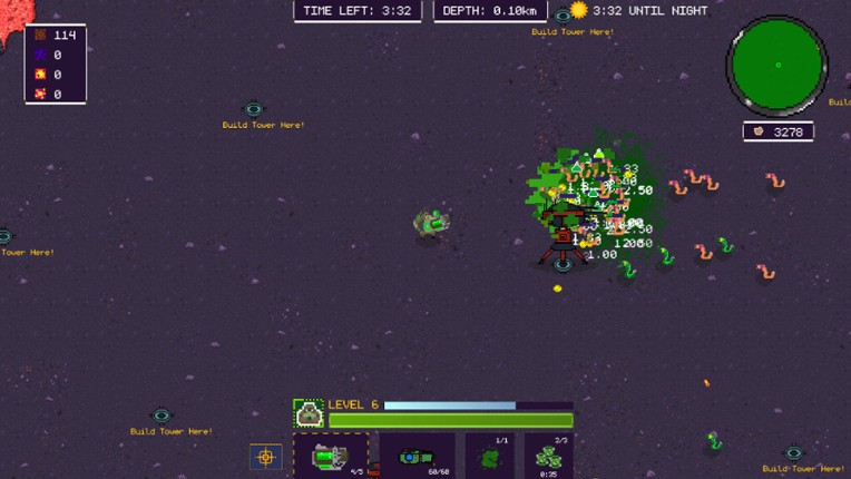 Bug Alliance screenshot