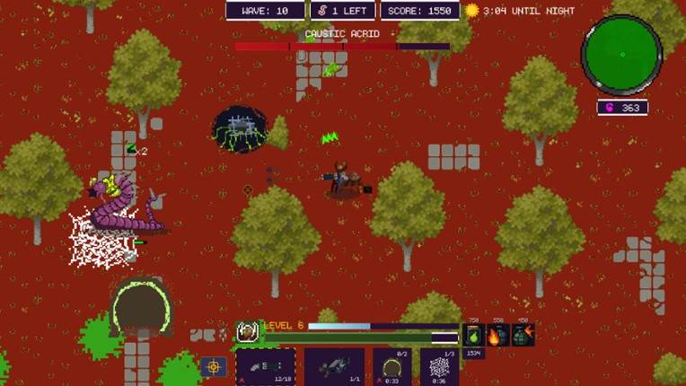 Bug Alliance screenshot