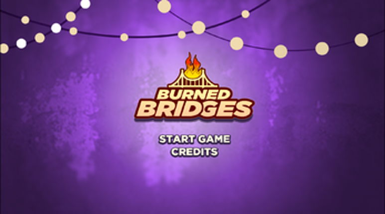 Burned Bridges screenshot