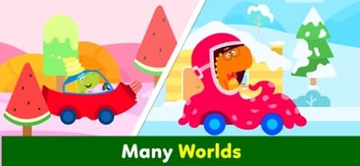 Car Games for Toddler &amp; Kids Image