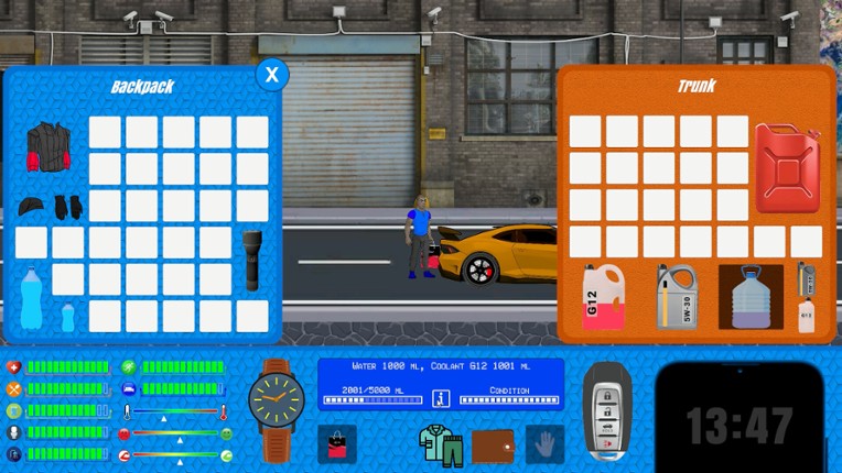 Car World screenshot