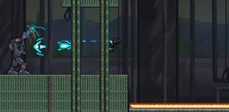 Carnage in Space: Ignition screenshot