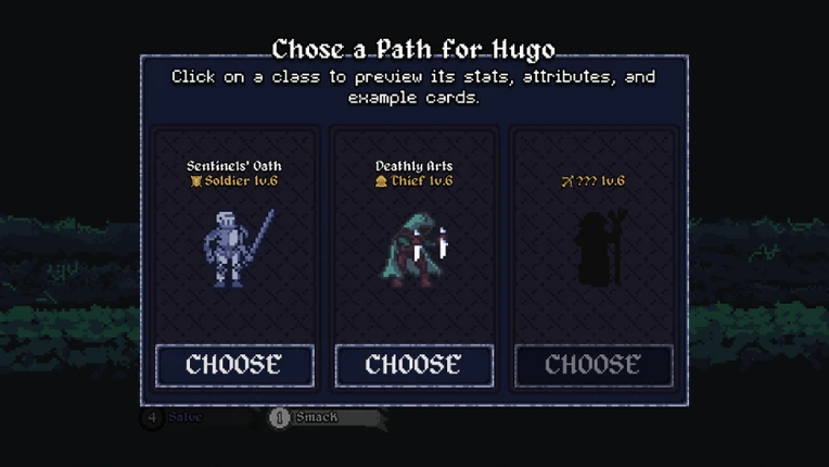 CATARACT - Autobattler Roguelite Deckbuilder screenshot