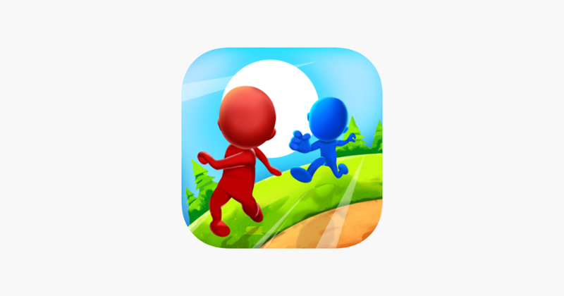 Catch Me Up: Run 3D Image