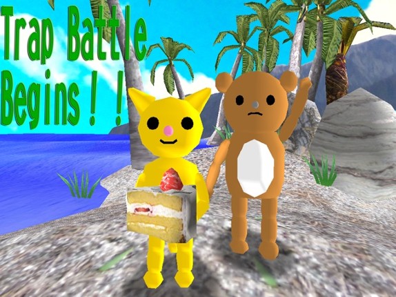 Caton's Snack Time!!! screenshot