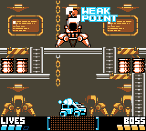 Cleaving Caliber EX Image