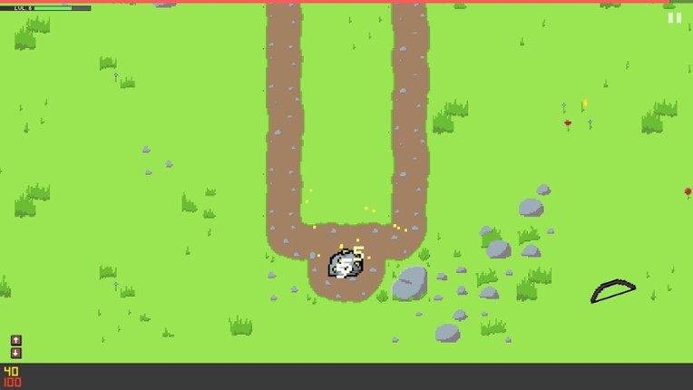 Clicker Conquest screenshot