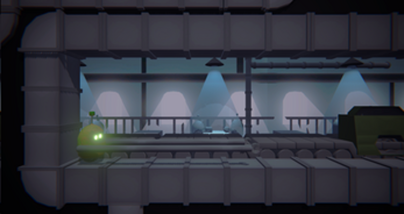 Clocked Out screenshot