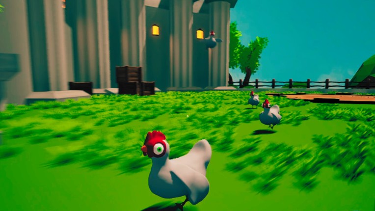 ClusterCluck screenshot