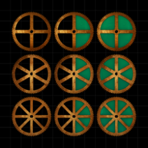 Cog Clocks Image