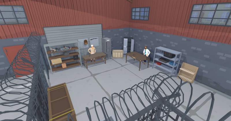 Cold Sweat screenshot