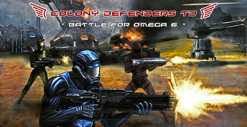 Colony Defenders TD Game Cover