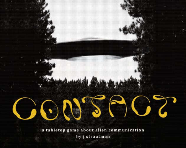 Games like CONTACT