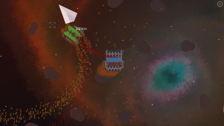 Cosmic Cargo screenshot