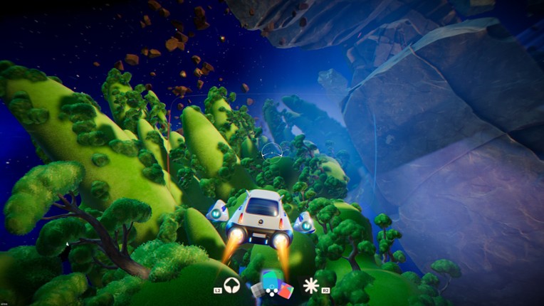 Cosmo Tales screenshot