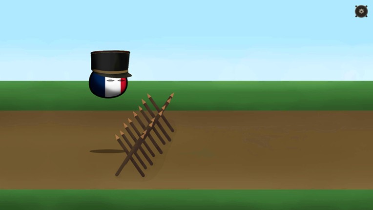 Countryball: World 1930 screenshot