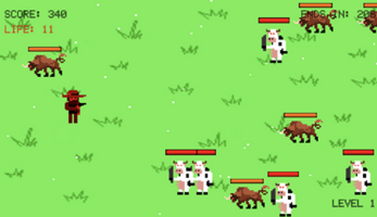 Cowboy Adventure screenshot