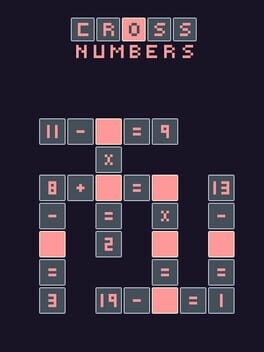 Games like Cross Numbers