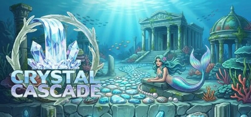 Crystal Cascade Image
