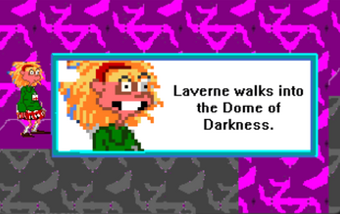 Day of the Alien: Tentacles Ate My Babysitter! screenshot