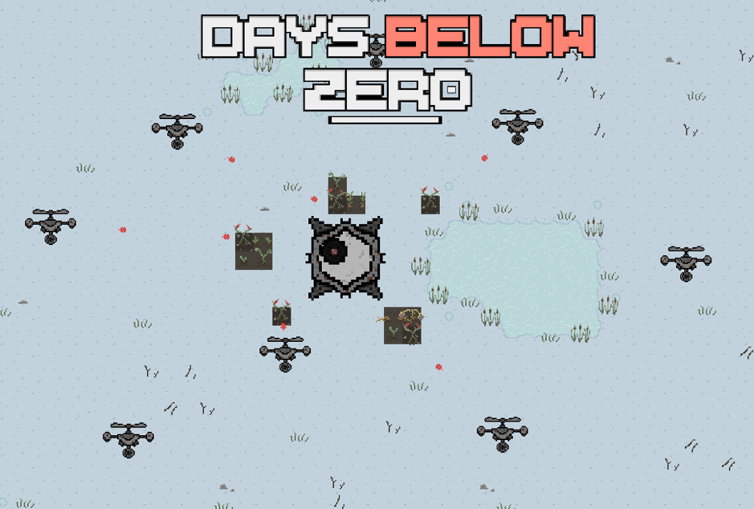 Games like DAYS BELOW ZERO