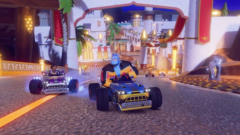 Disney Speedstorm screenshot