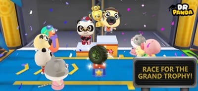 Dr. Panda Racers Image