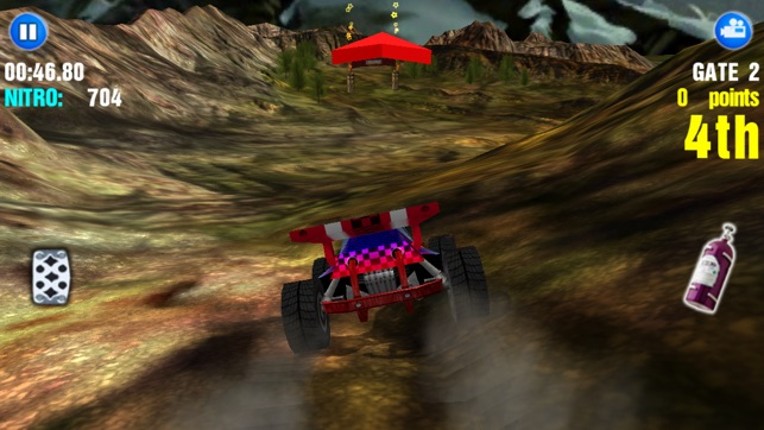 Dust: Offroad Racing - FREE Challenge screenshot