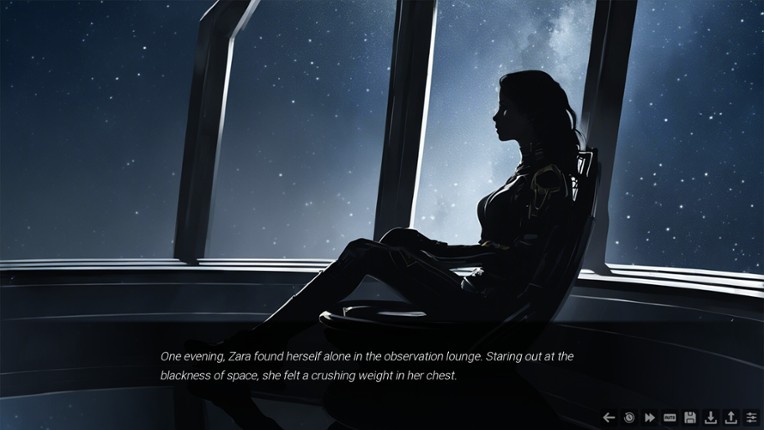Echoes screenshot