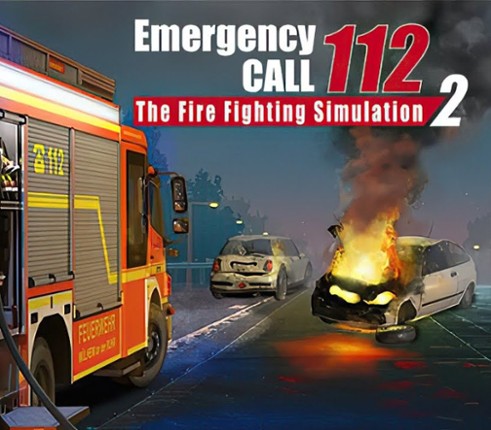 Emergency Call 112: The Fire Fighting Simulation 2 Image