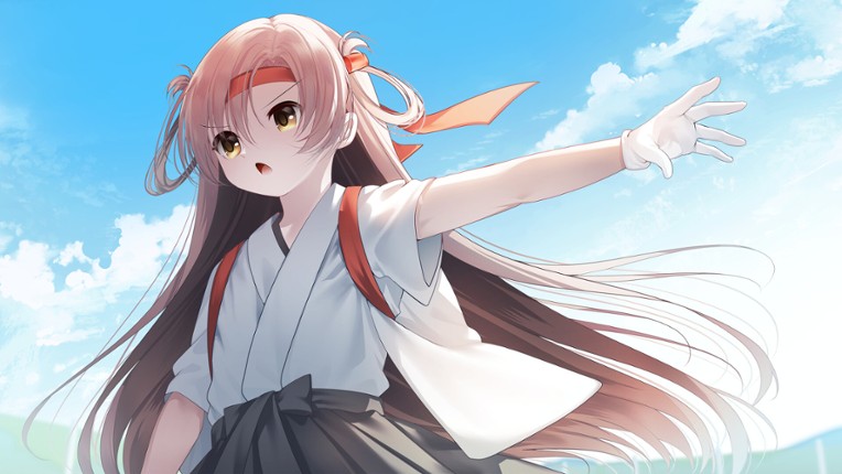 Ending the Happy Route screenshot