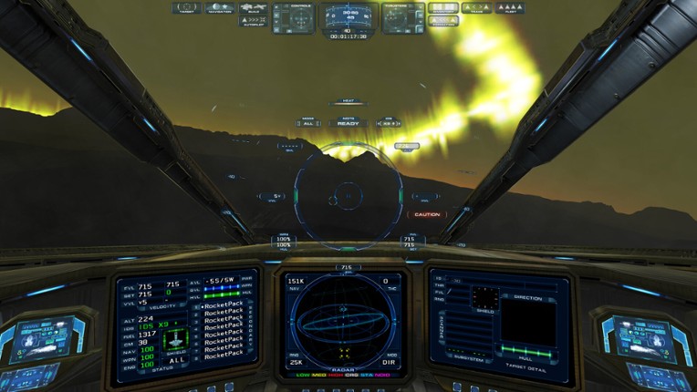Evochron Legacy screenshot