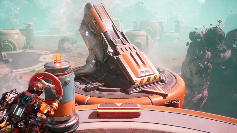 Exterminauts Image