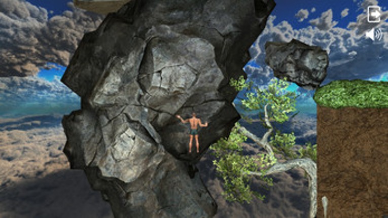 Falco Climb A Rock! Image