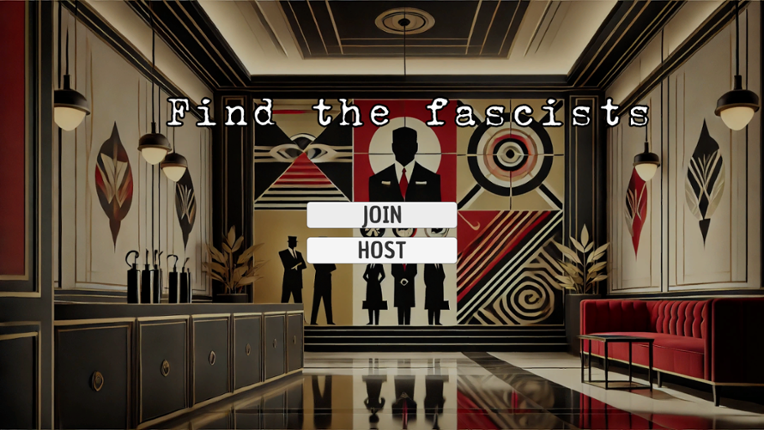 Find the fascists Image