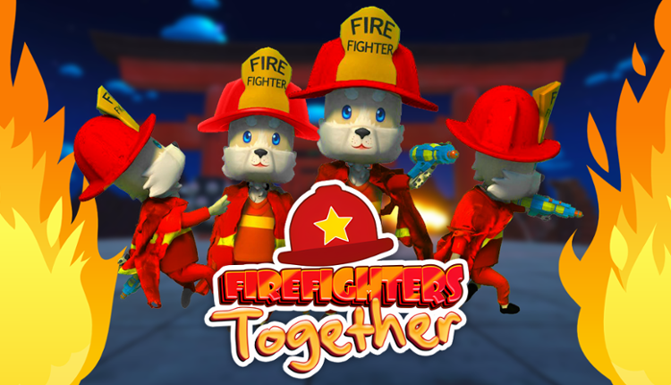 Firefighters Together Image
