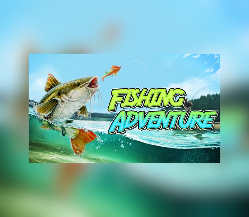 Games like Fishing Adventure