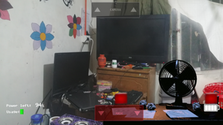 Five Night's With Your Mother REBOOT screenshot