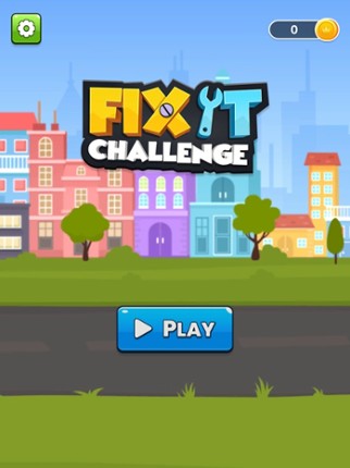 Fix It Challenge Image